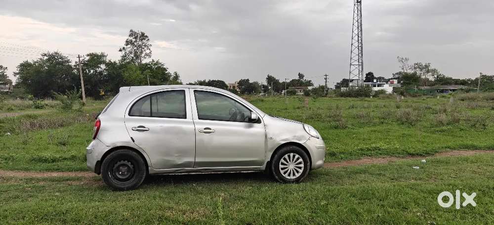 Nissan Micra Diesel 2011