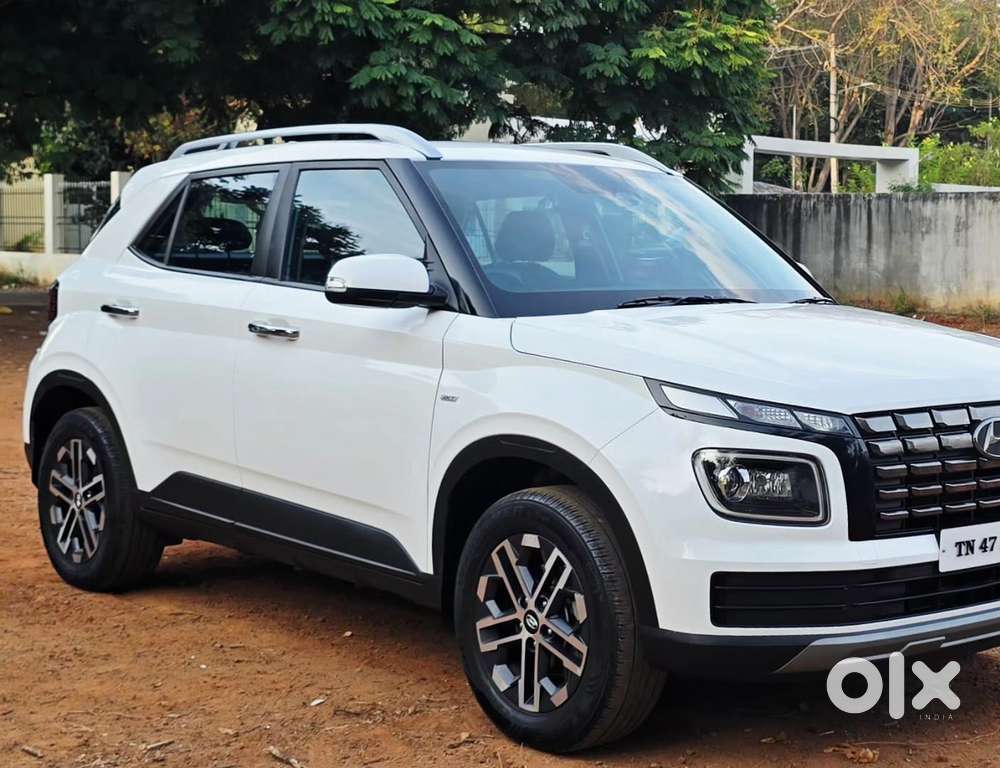 Hyundai Venue Sx Opt Turbo, 2024, Petrol