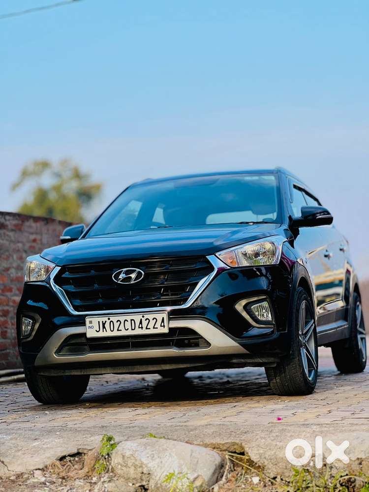 Hyundai Creta Diesel 2018