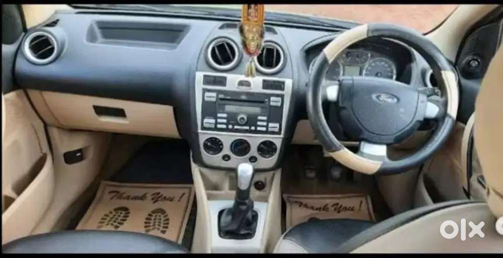Ford Fiesta Classic 2009 Diesel 150000 Km Driven