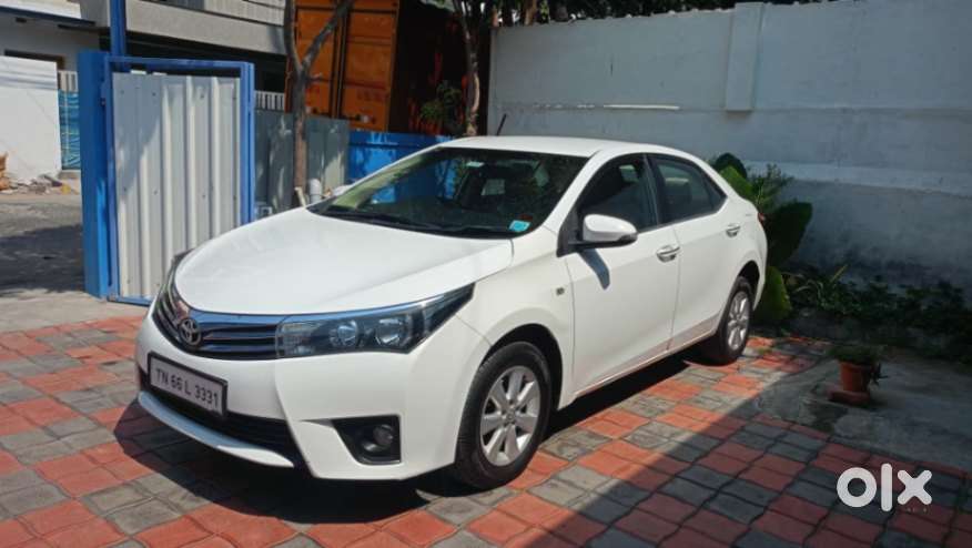 Toyota Corolla Altis 2013-2017 G Mt, 2014, Petrol