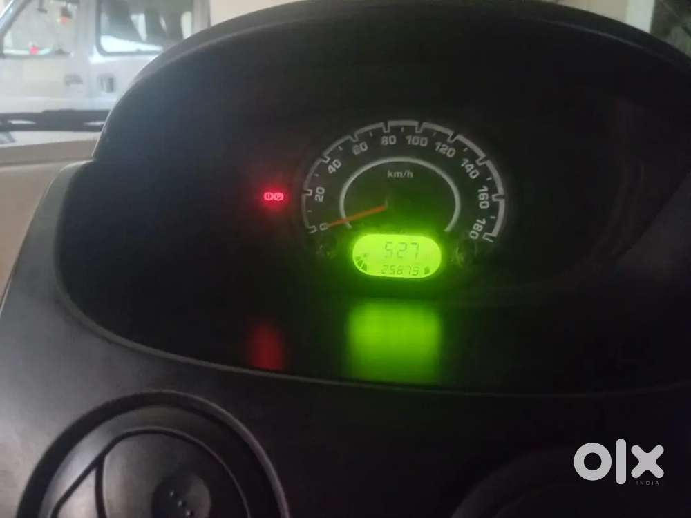 Chevrolet Spark 2011