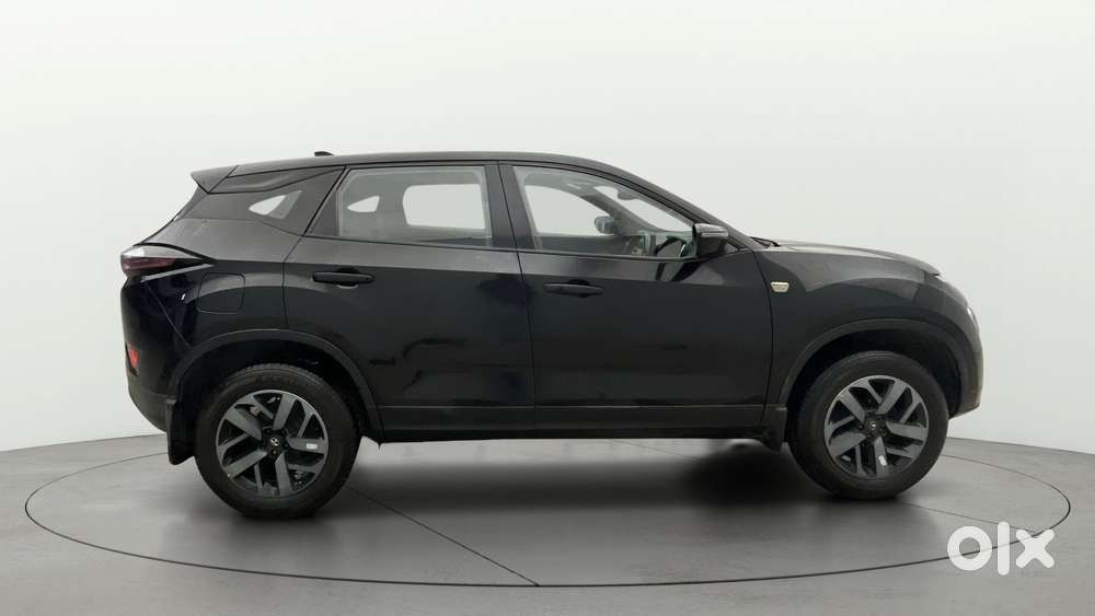 Tata Harrier Xza Plus Dark Edition, 2021, Diesel