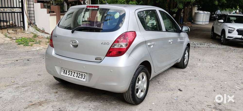 Hyundai I20 2010-2012 1.2 Asta With Avn, 2011, Petrol