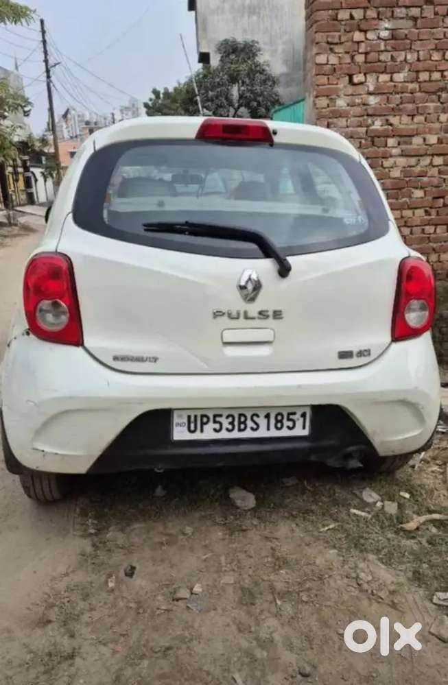 Urgent Sell
Renault Pulse Model 2015