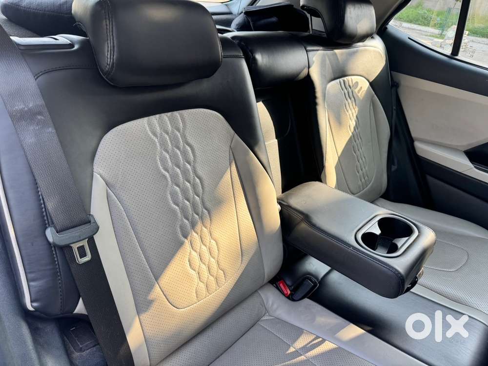 Hyundai Creta Petrol 2021