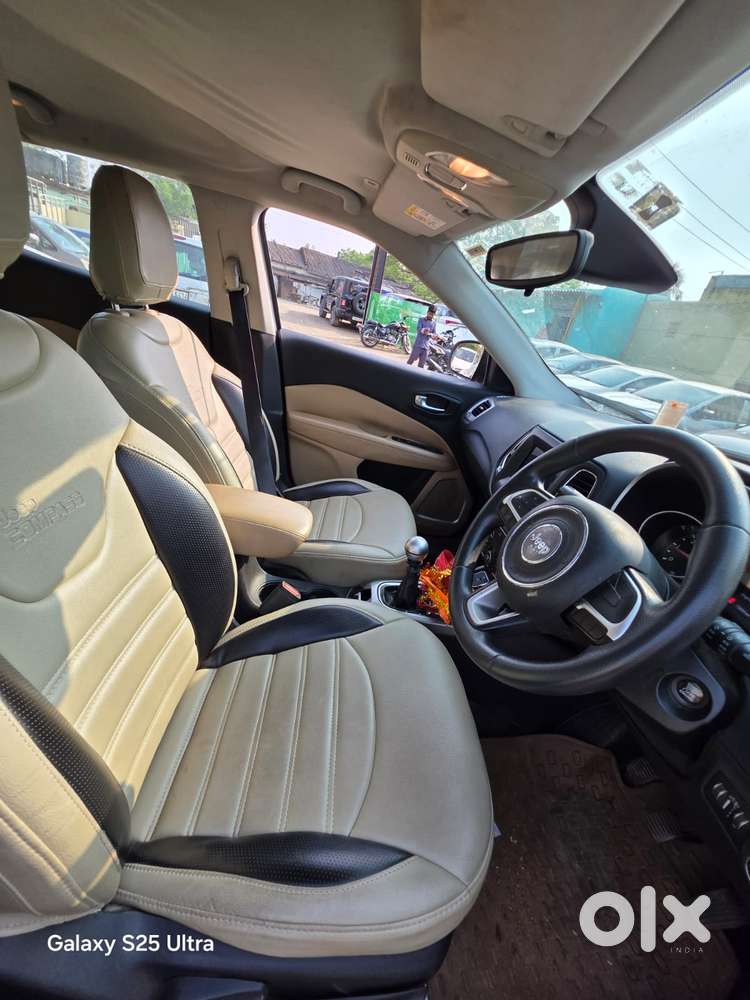 Jeep Compass Longitude 2.0 Diesel At, 2017, Diesel