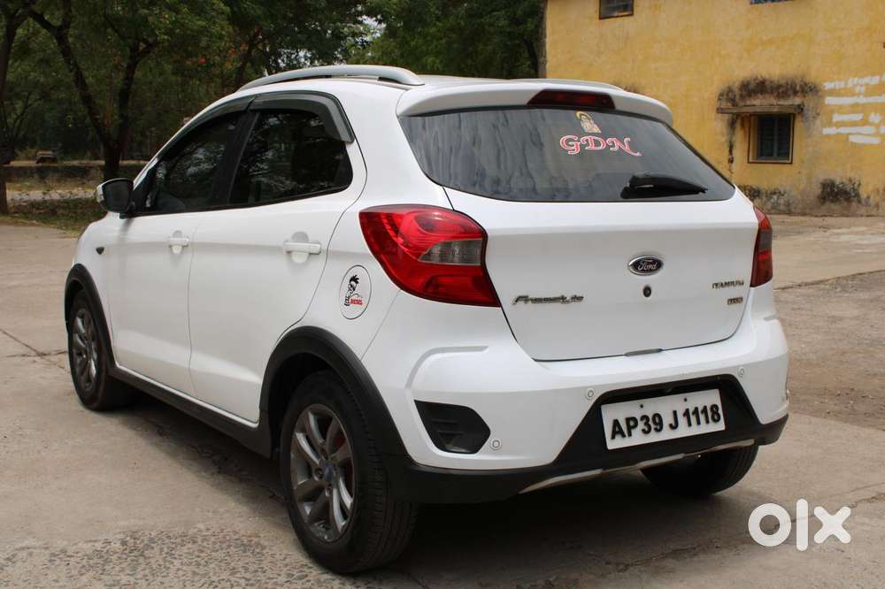 Ford Freestyle Titanium Diesel, 2019, Diesel