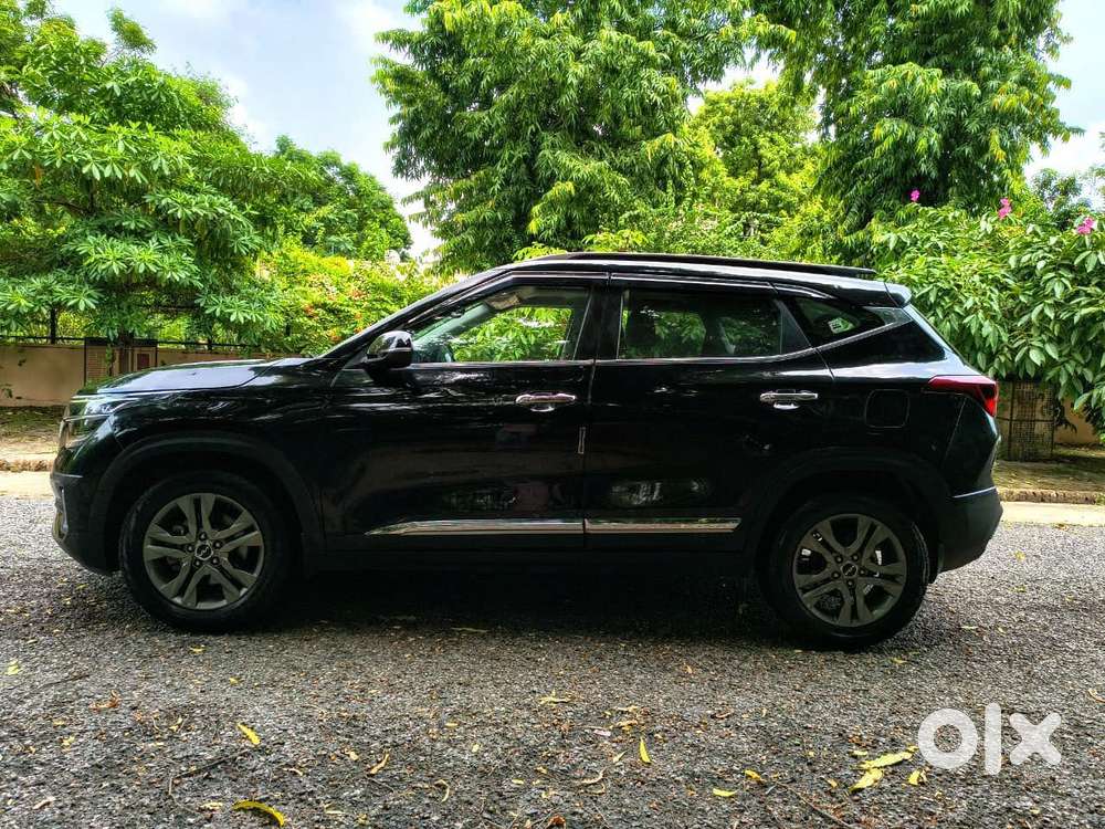 Kia Seltos Htx D, 2022, Diesel