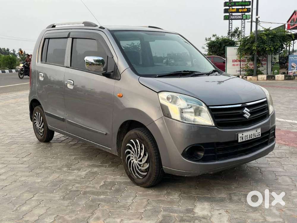 Maruti Suzuki Wagon R 2010-2012 Lxi Bs Iv, 2012, Petrol