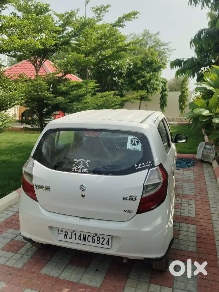 Maruti Suzuki Alto K10 2016