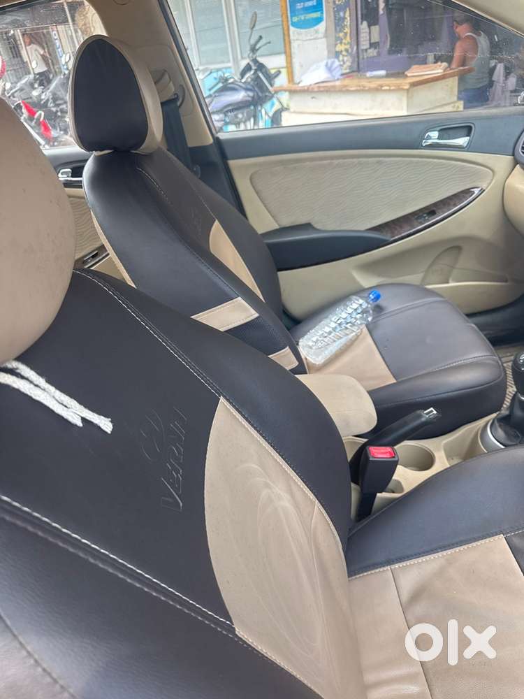 Hyundai Verna Petrol Manual 2012