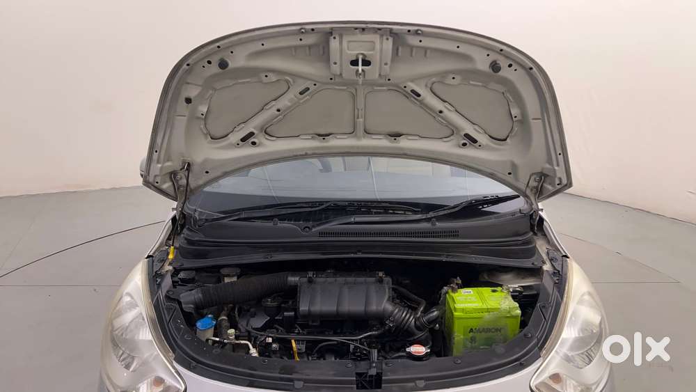 Hyundai I10 Magna 1.2 Itech Se, 2012, Petrol