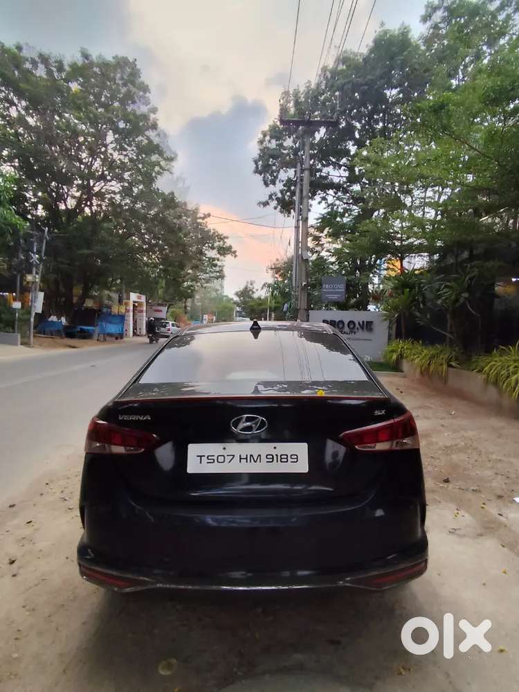 Hyundai Verna 2019 Diesel 119000 Km Driven