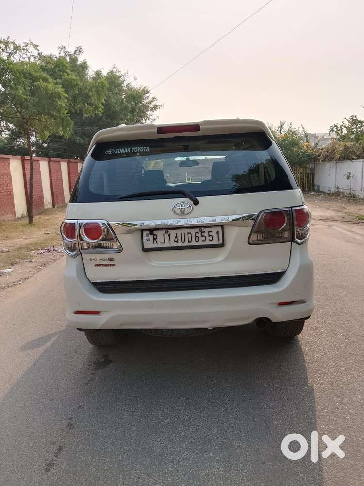 Toyota Fortuner 3.0 4x2 Automatic, 2014, Diesel