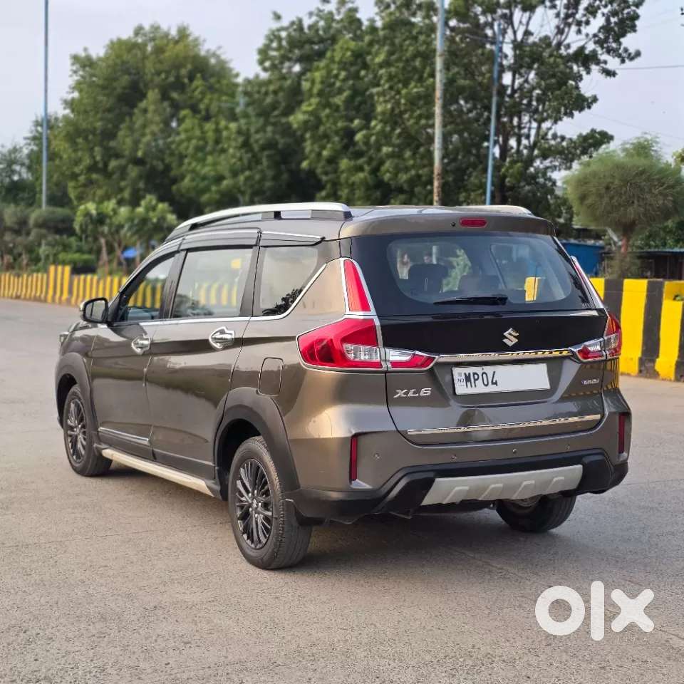 Maruti Suzuki Xl6 1.5 Zeta Mt, 2022, Petrol