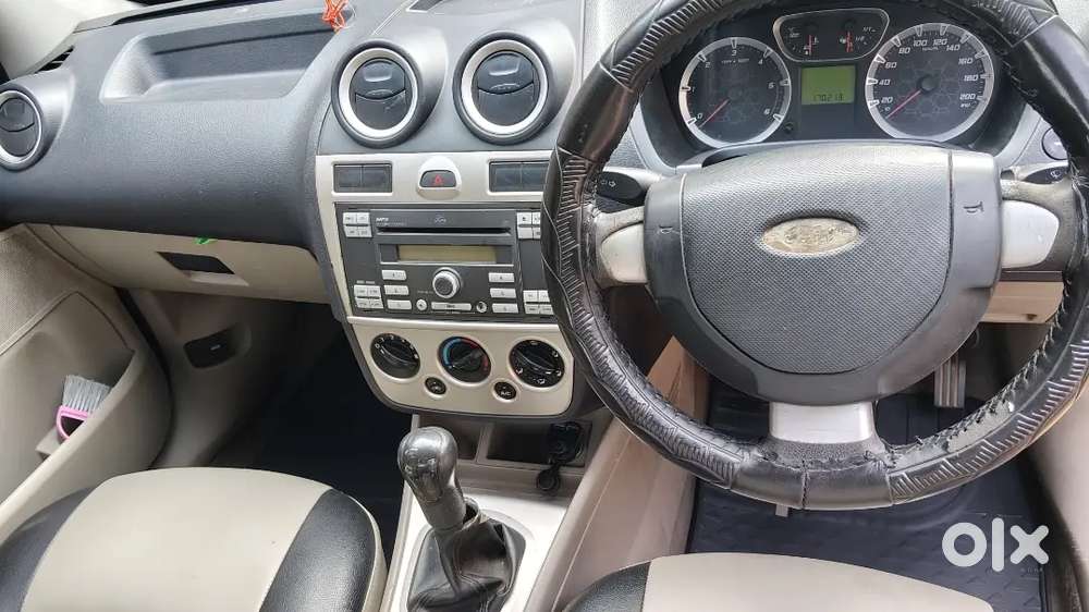 Ford Fiesta 1.4 Exi 2010