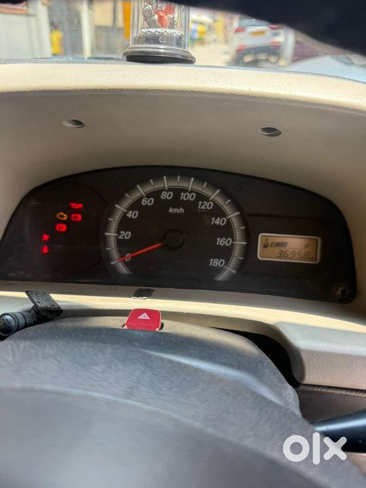 Maruti Suzuki Eeco 3700 Km Driven