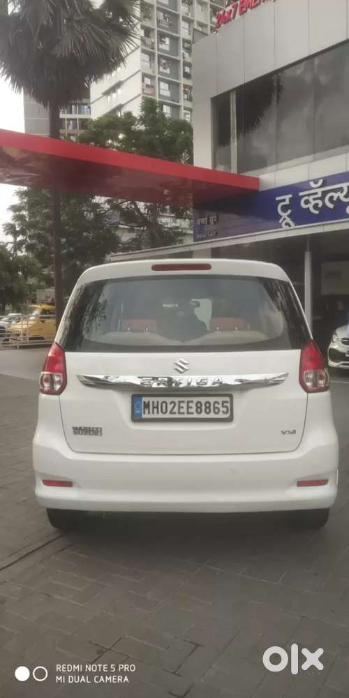 Maruti Suzuki Ertiga Vxi, 2016, Petrol