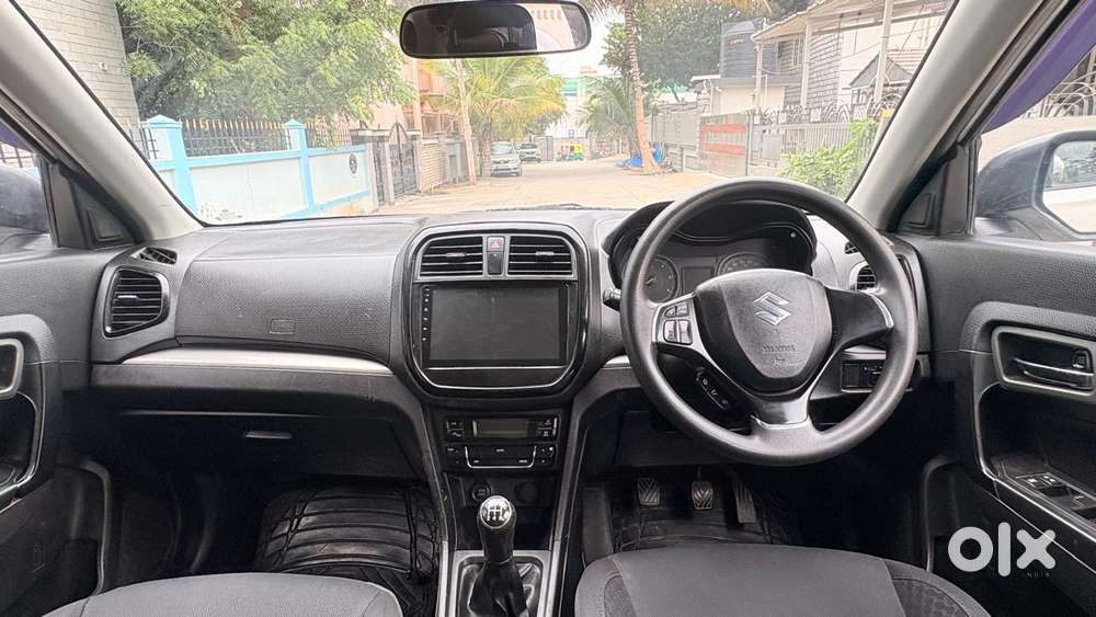 Maruti Suzuki Brezza Zdi, 2018, Diesel