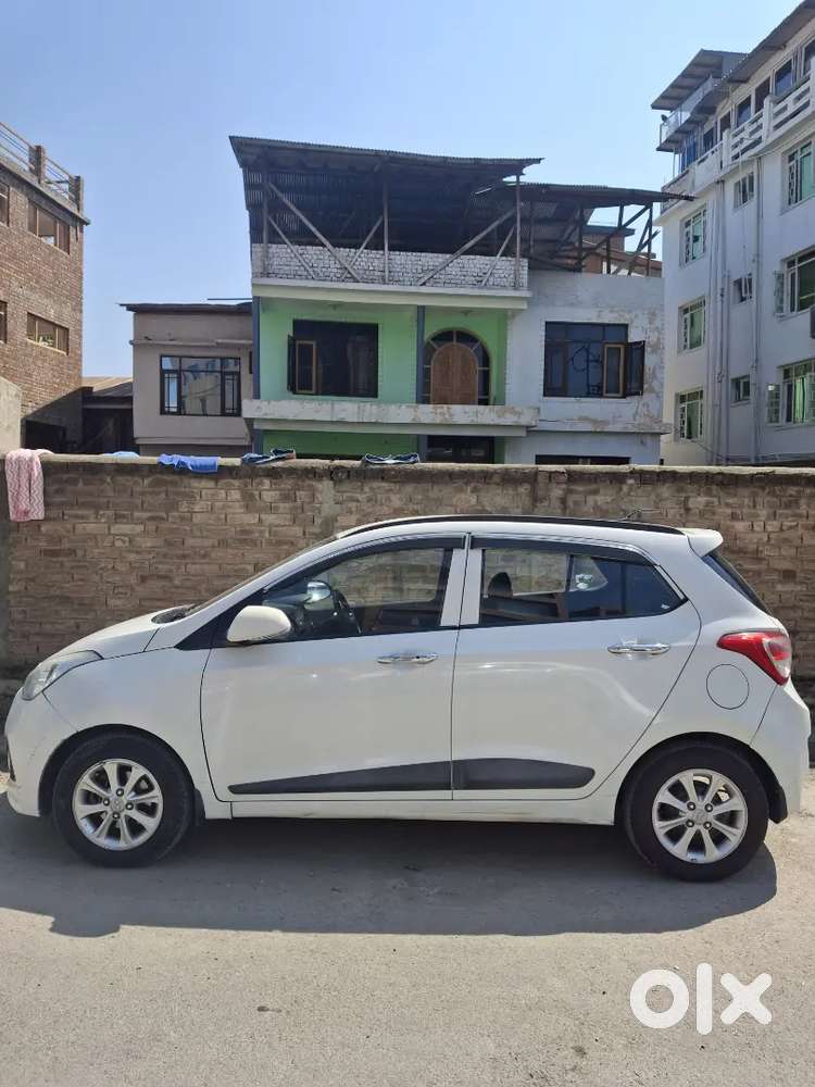 Hyundai Grand I10 2014 Automatic
