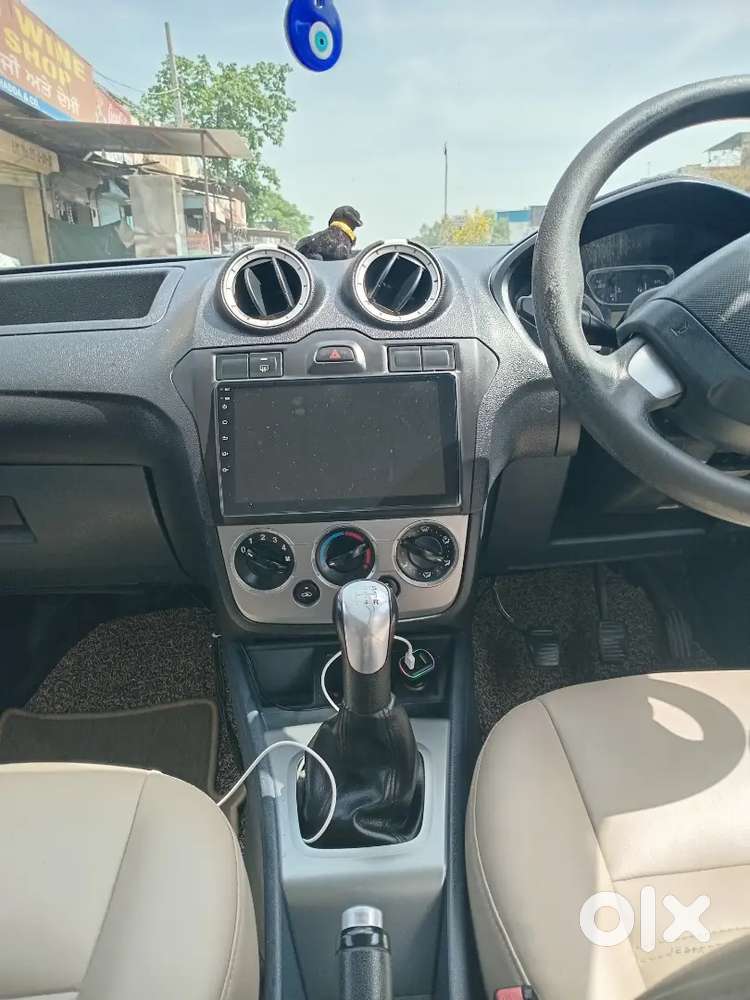 Ford Feista Clasic 2012