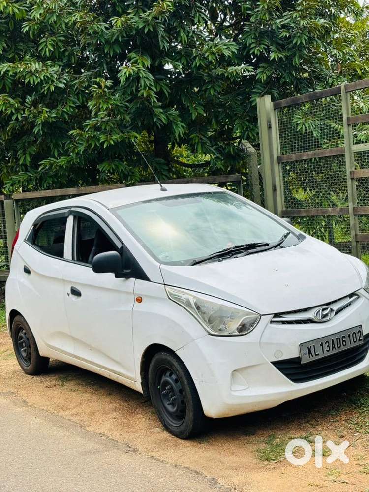 Hyundai Eon 2014 Petrol Good Condition