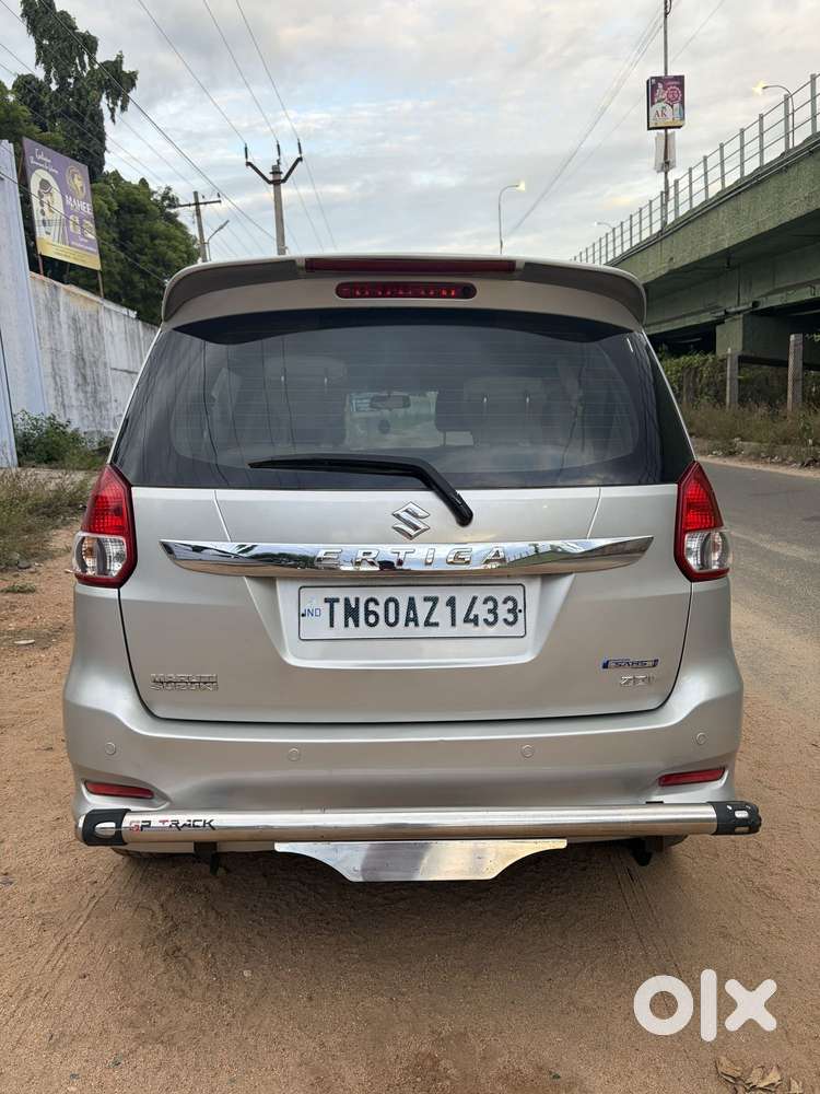 Maruti Suzuki Ertiga, 2013, Diesel
