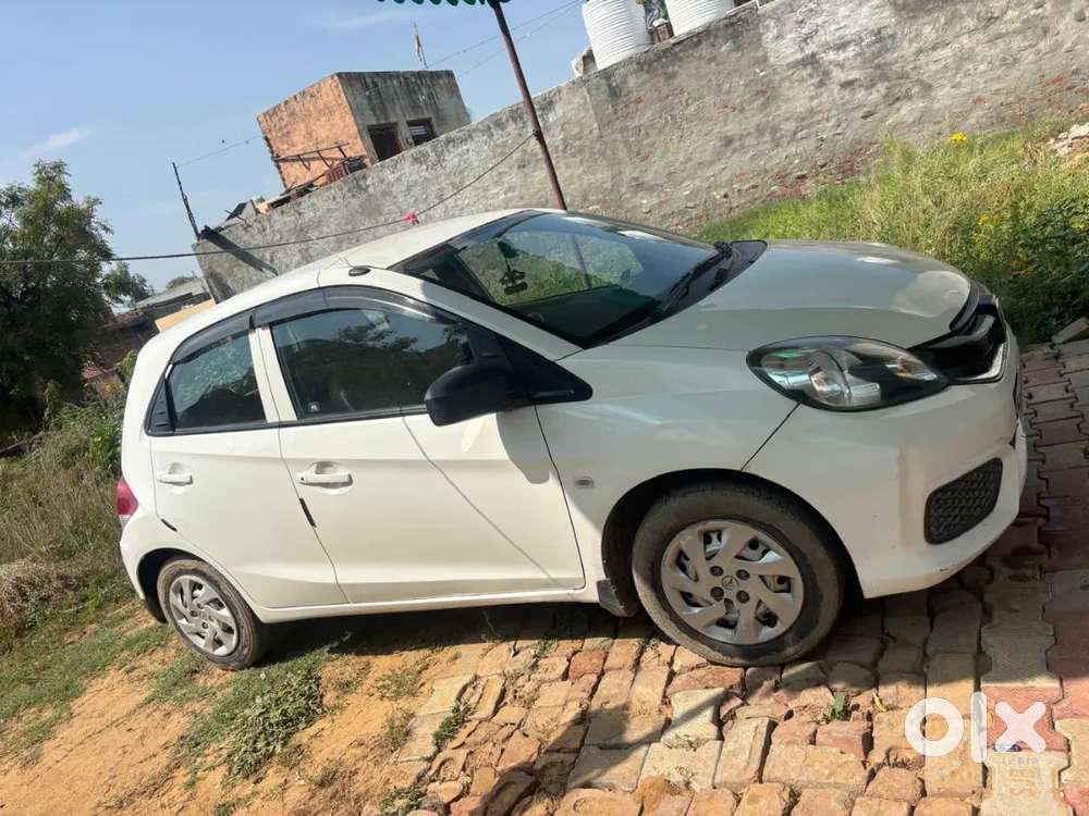 Honda Brio 2017 Petrol Well Maintained