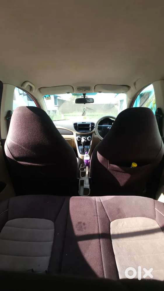 Hyundai I10 Magna Automatic 2010