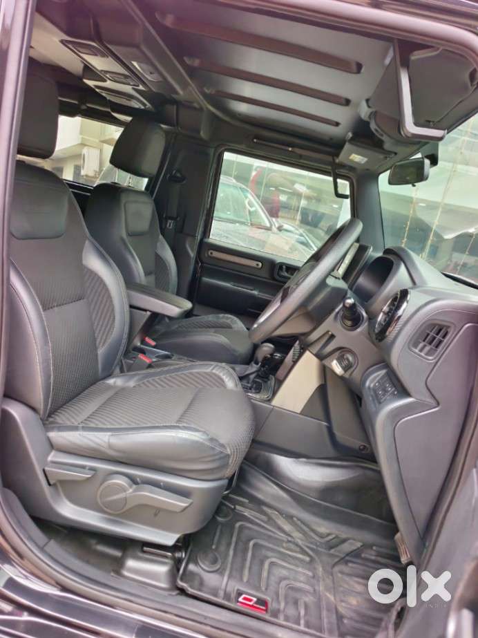 Mahindra Thar Lx D At 4wd Ht, 2022, Diesel
