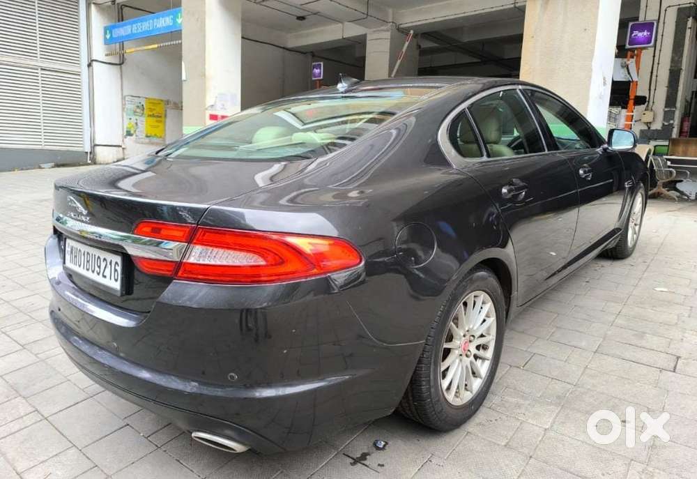 Jaguar Xf 2.2 Diesel, 2014, Diesel