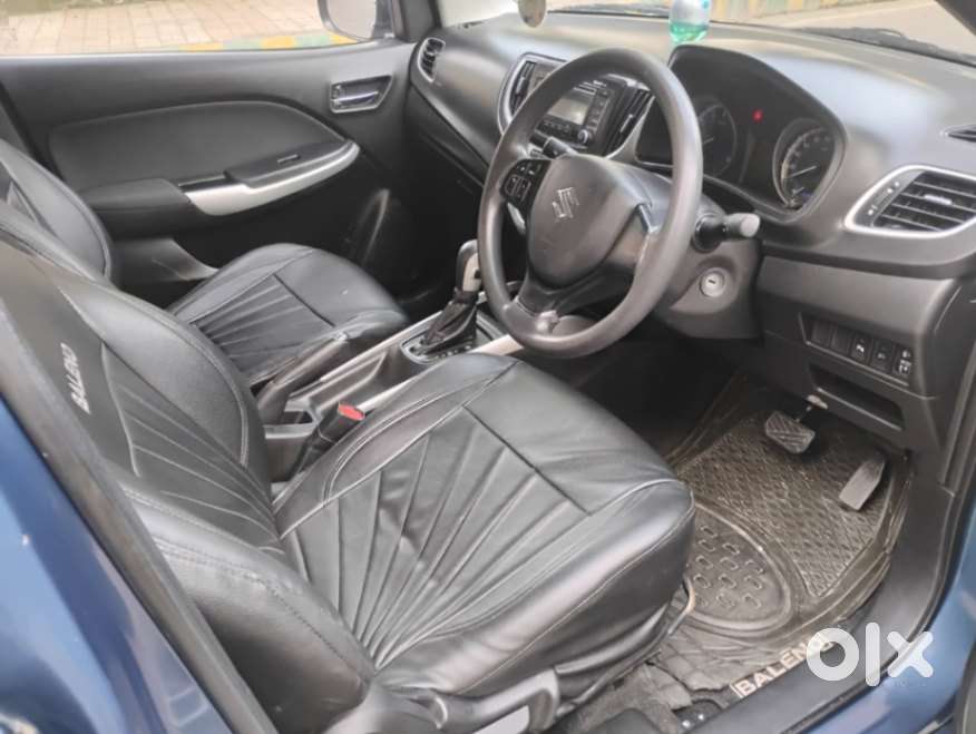 Maruti Suzuki Baleno 1.2 Delta, 2017, Petrol