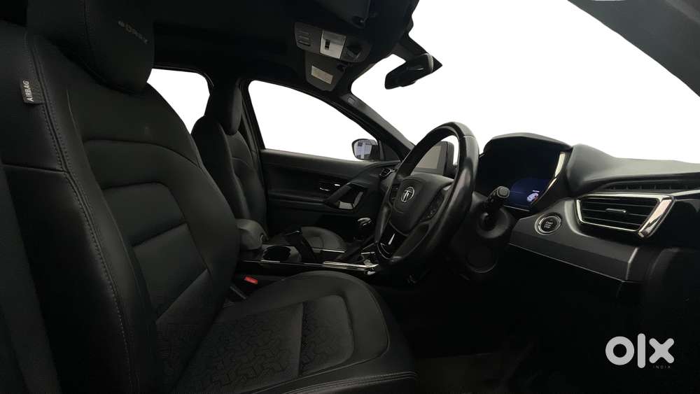 Tata Harrier Xza Plus Dark Edition, 2021, Diesel