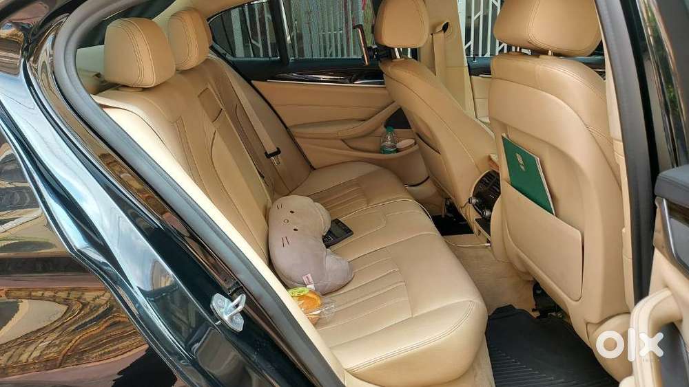 Bmw 5 Series 2.0 520d Luxury Line, 2020, Diesel