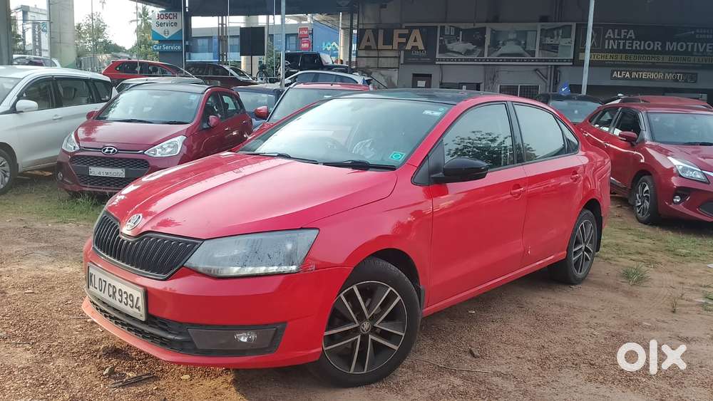 Skoda Rapid 1.5 Tdi At Style, 2019, Diesel