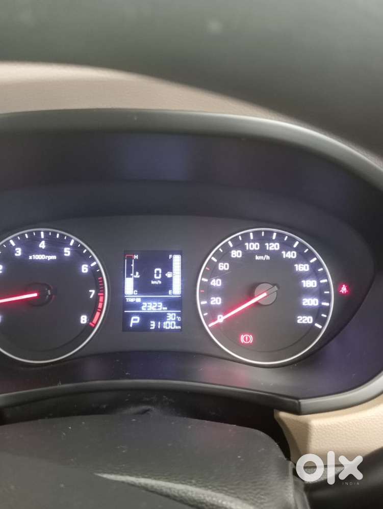 Hyundai Elite I20 2019 Showroom Condition 31000 Km Driven