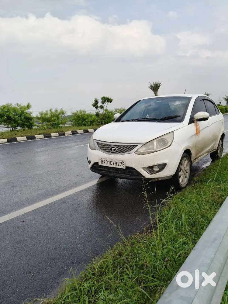 Tata Zest Diesel 2016 Second Owner
