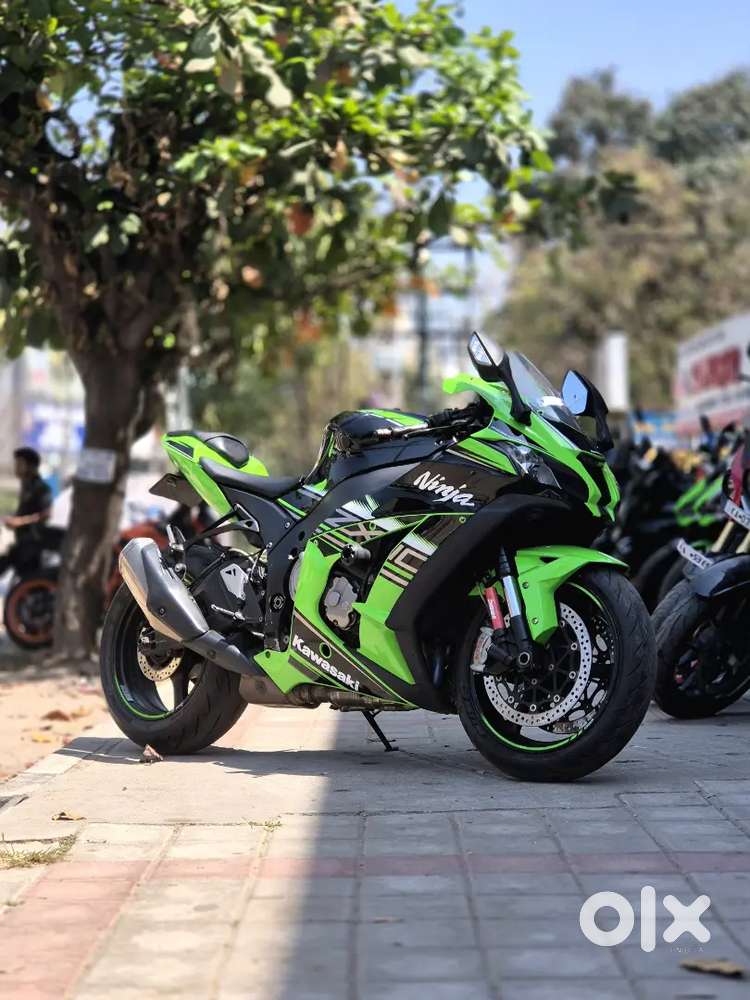 Kawasaki Ninja ZX10R - Motorcycles - 1798757664