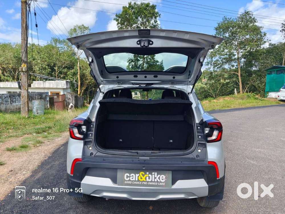 Renault Kiger Rxt Amt Opt, 2021, Petrol