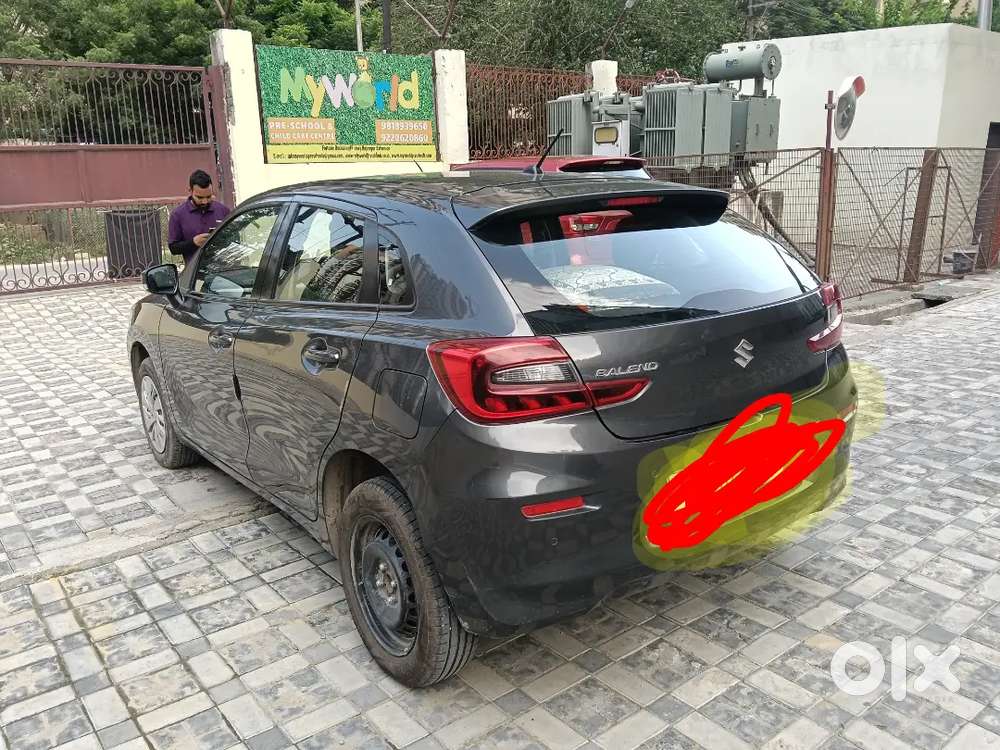 Maruti Suzuki Baleno 2023 Variant Delta