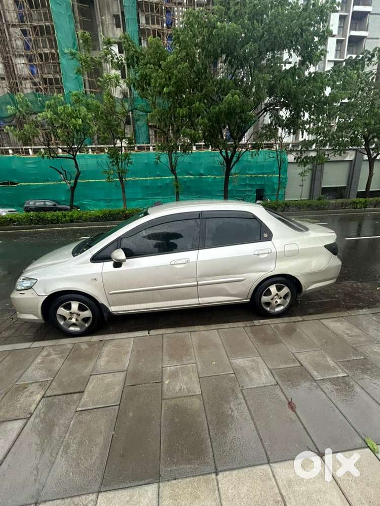 Honda City Zx Vtec 2008