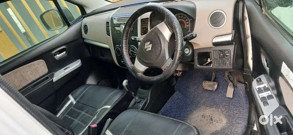 Maruti Suzuki Wagon R 2016 Petrol 48000 Km Driven