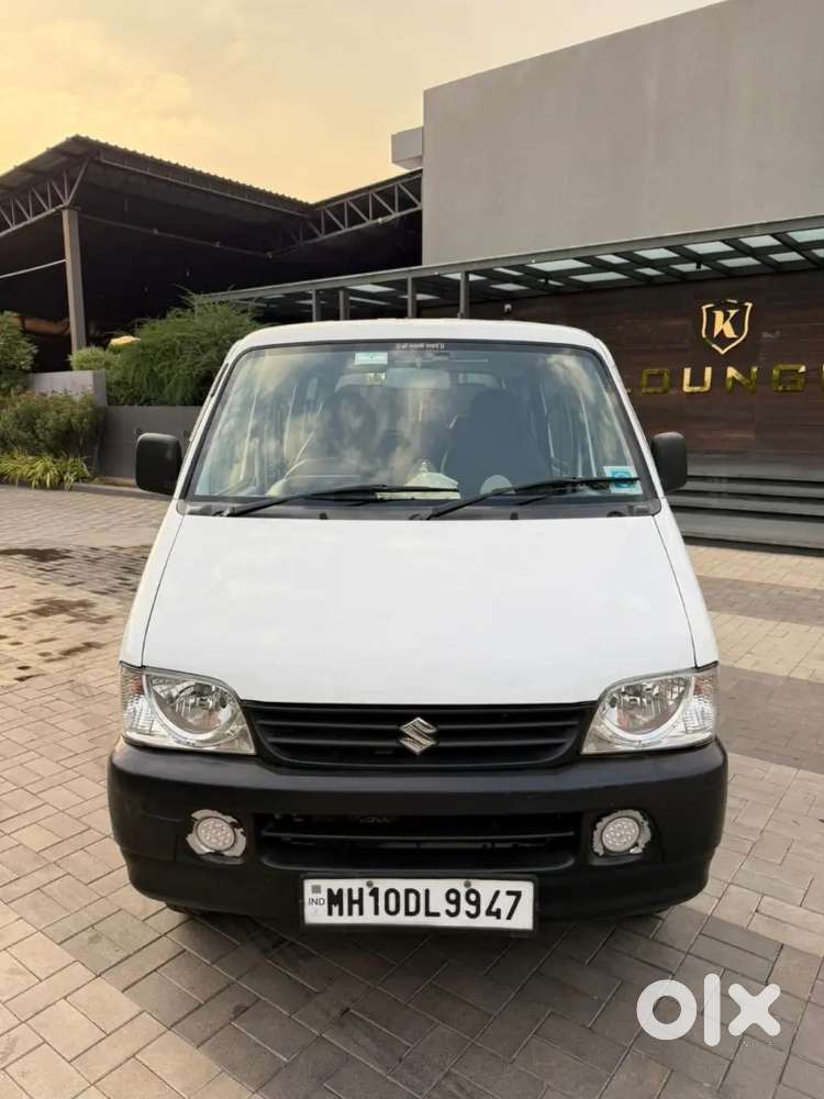 Maruti Suzuki Ecco 2021 Petrol