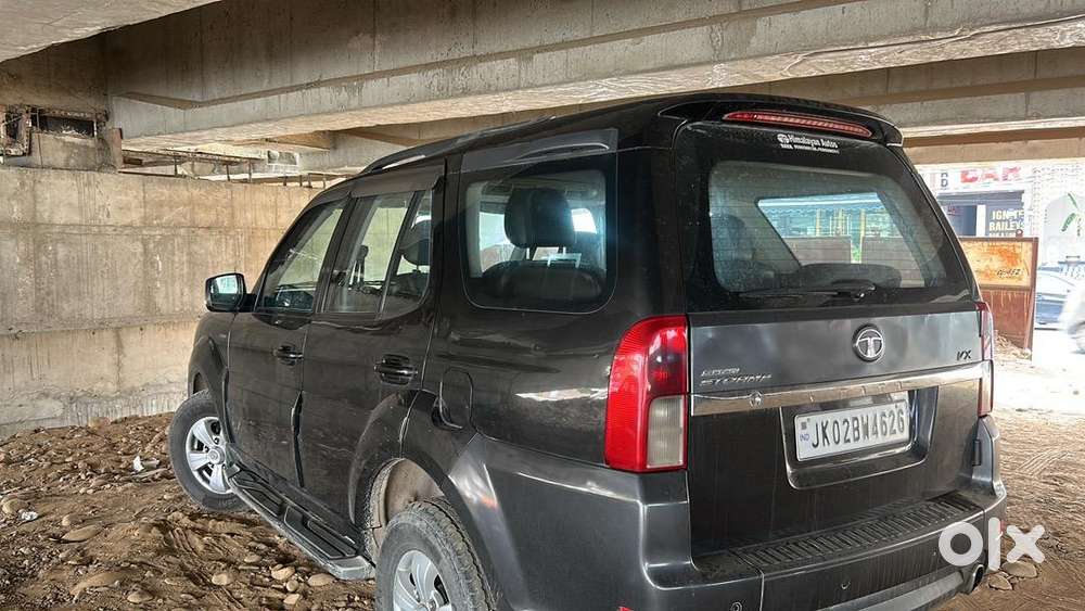 Tata Safari Storme 2015 Diesel Good Condition