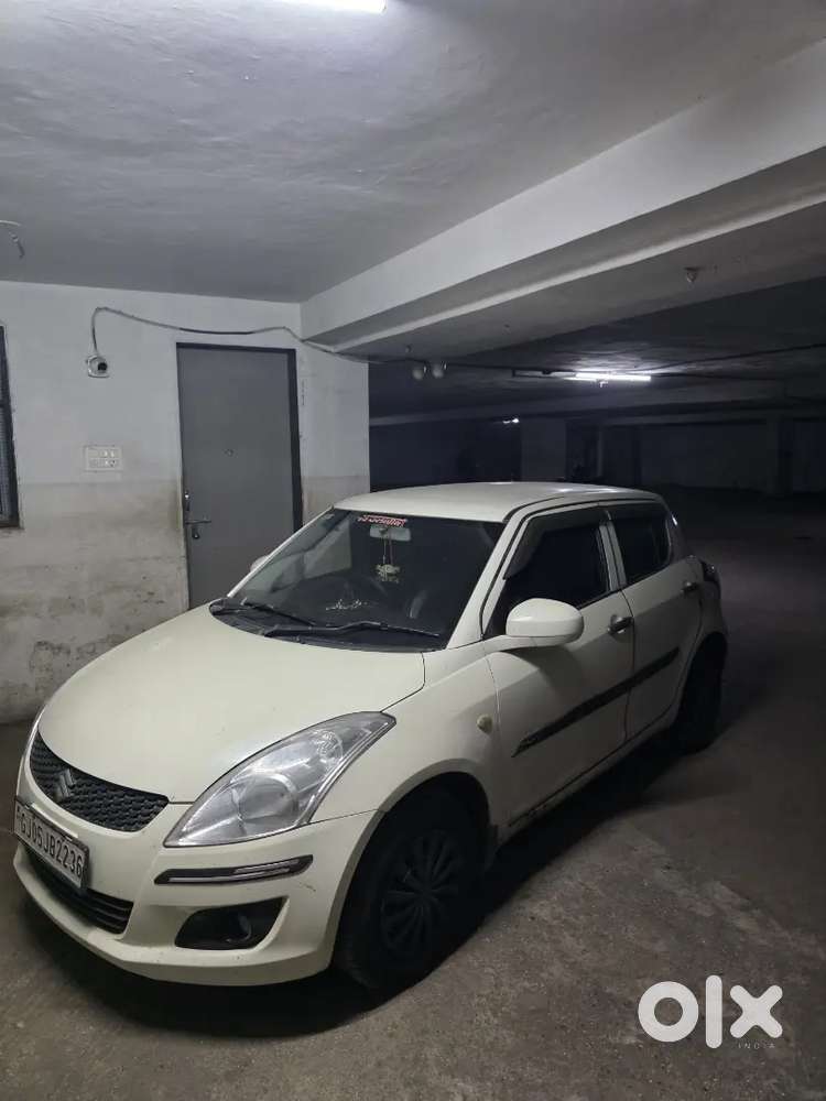 Maruti Suzuki Swift Lxi 2012 Car