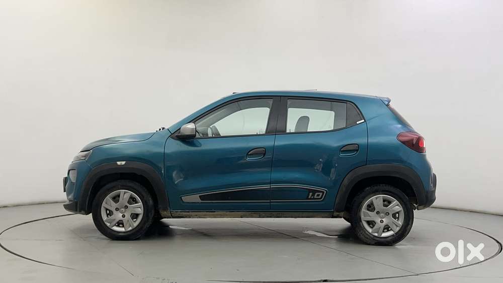 Renault Kwid 2019-ongoing 1.0 Rxt (o), 2020, Petrol
