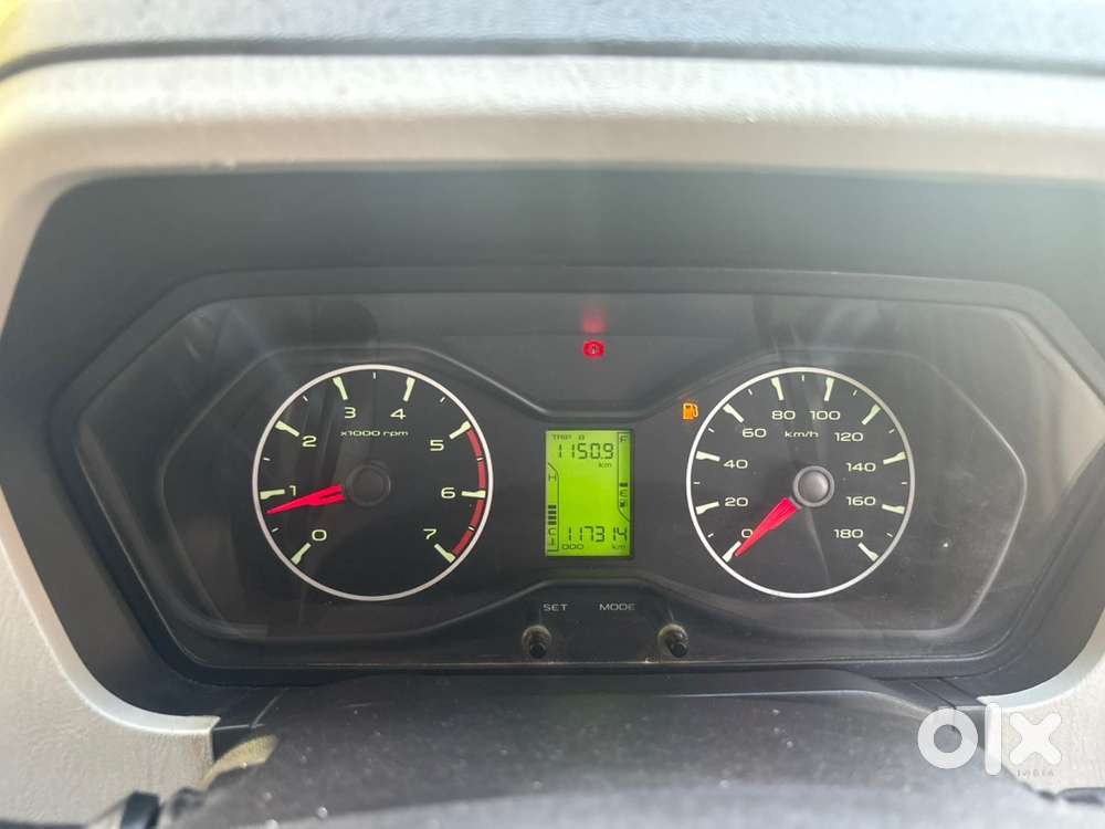 Mahindra Scorpio 2015 Diesel Well Maintained