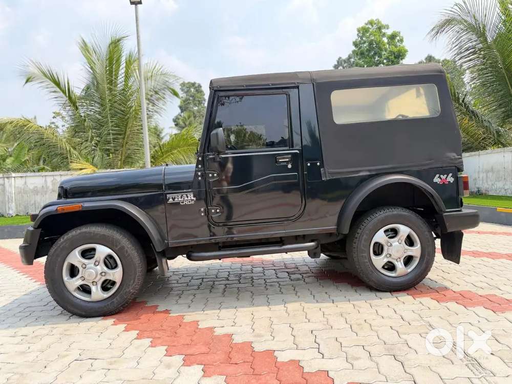 Mahindra Thar 2017 Low Km