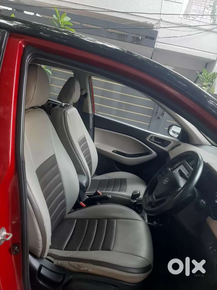 Hyundai Elite I20 Asta Option, 2017, Petrol